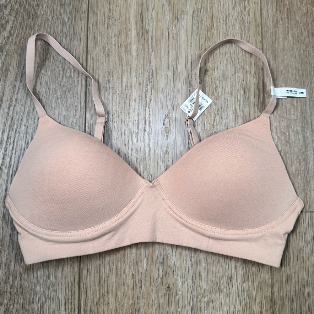 Aerie 34B Wireless T-shirt bra